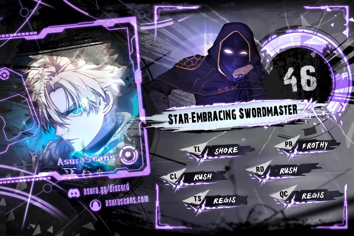 Star-Embracing Swordmaster Chapter 46 1